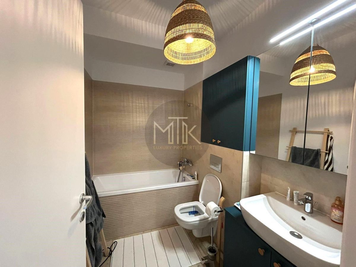 Apartament 3 camere lux I La Gloire Parc du Lac I 1 Loc de parcare - foto 10