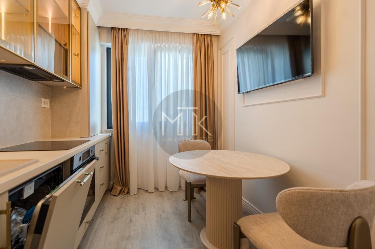 Ivory Residence I STUDIO DUBLU lux I Mobilat&utilat - foto 14