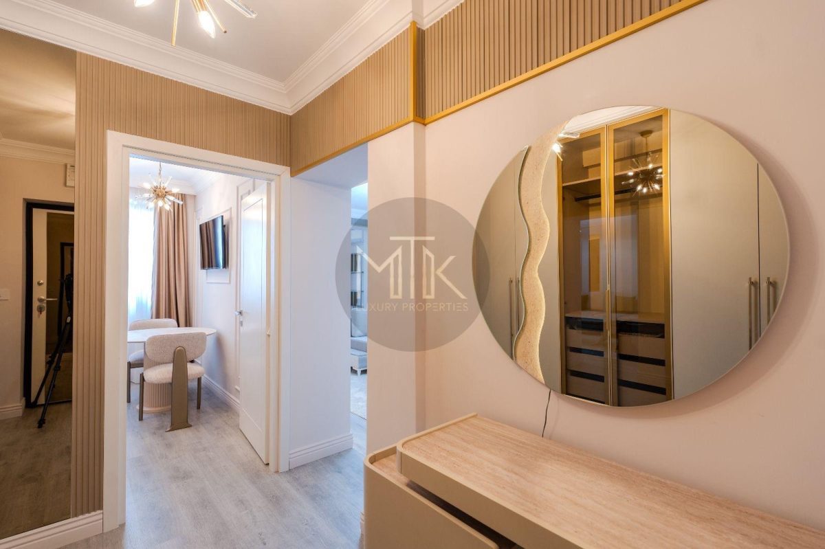 Ivory Residence I STUDIO DUBLU lux I Mobilat&utilat - foto 21