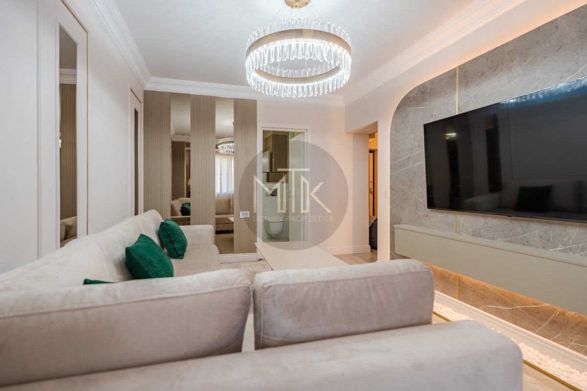 Ivory Residence I STUDIO DUBLU lux I Mobilat&utilat - foto 4