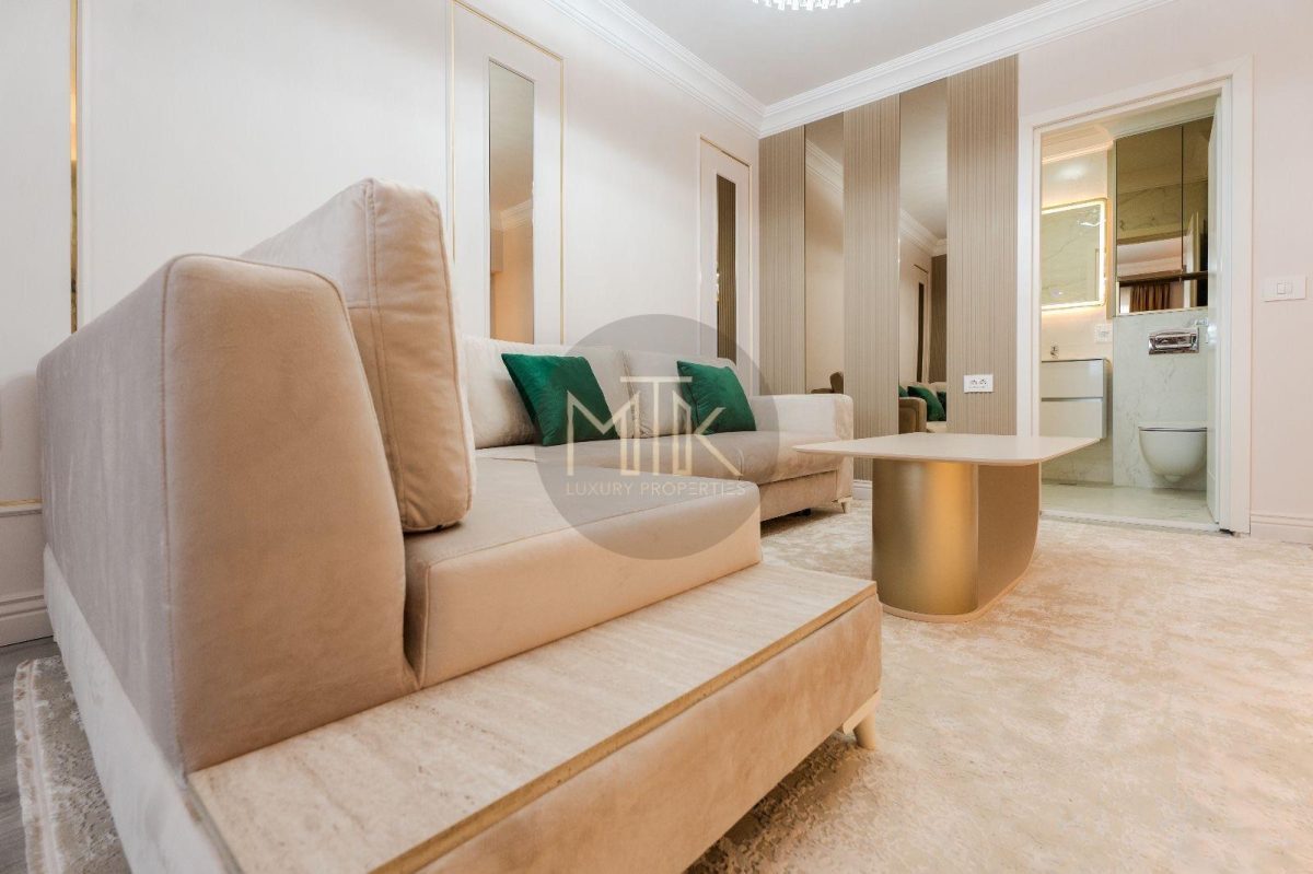 Ivory Residence I STUDIO DUBLU lux I Mobilat&utilat - foto 5