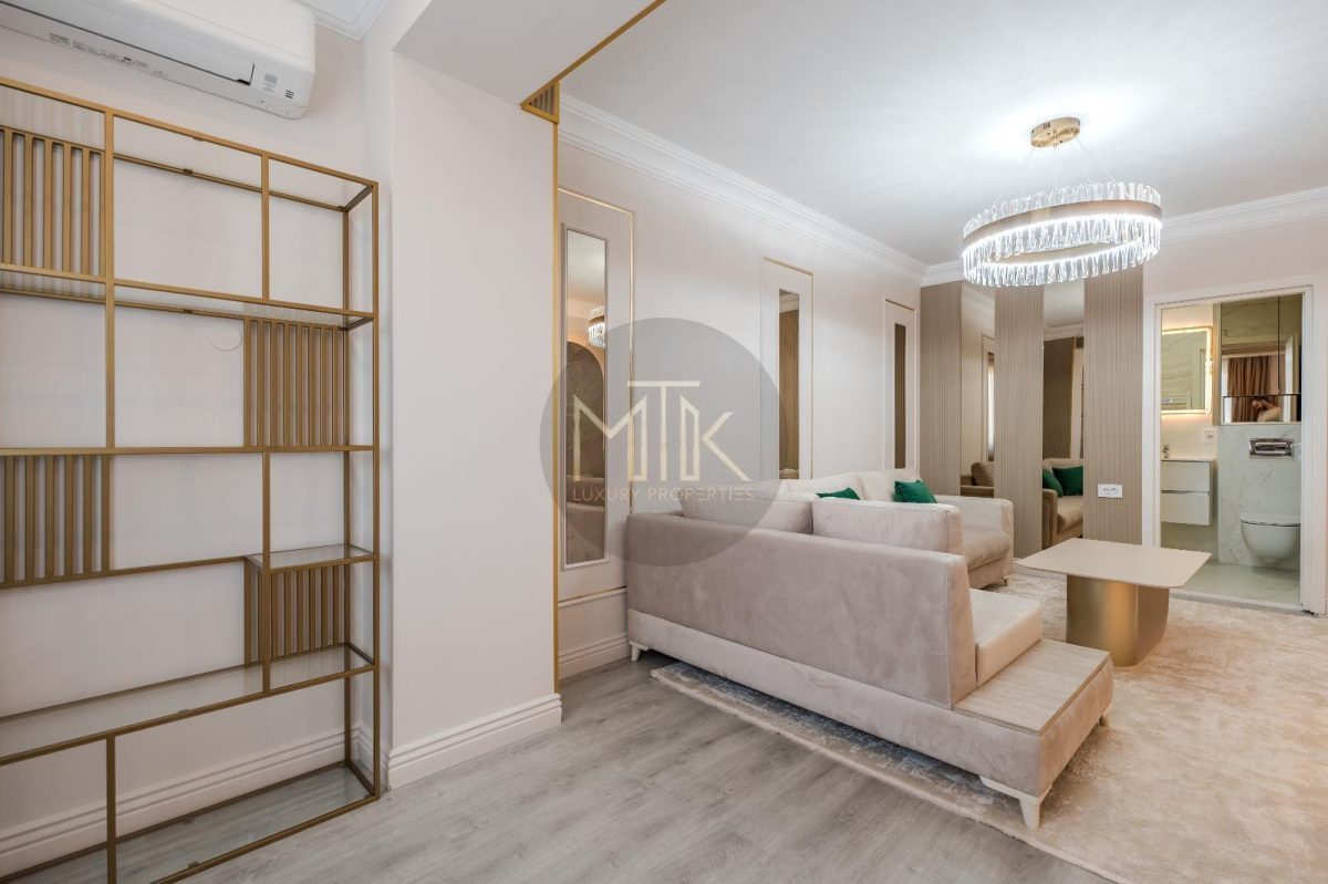 Ivory Residence I STUDIO DUBLU lux I Mobilat&utilat - foto 7
