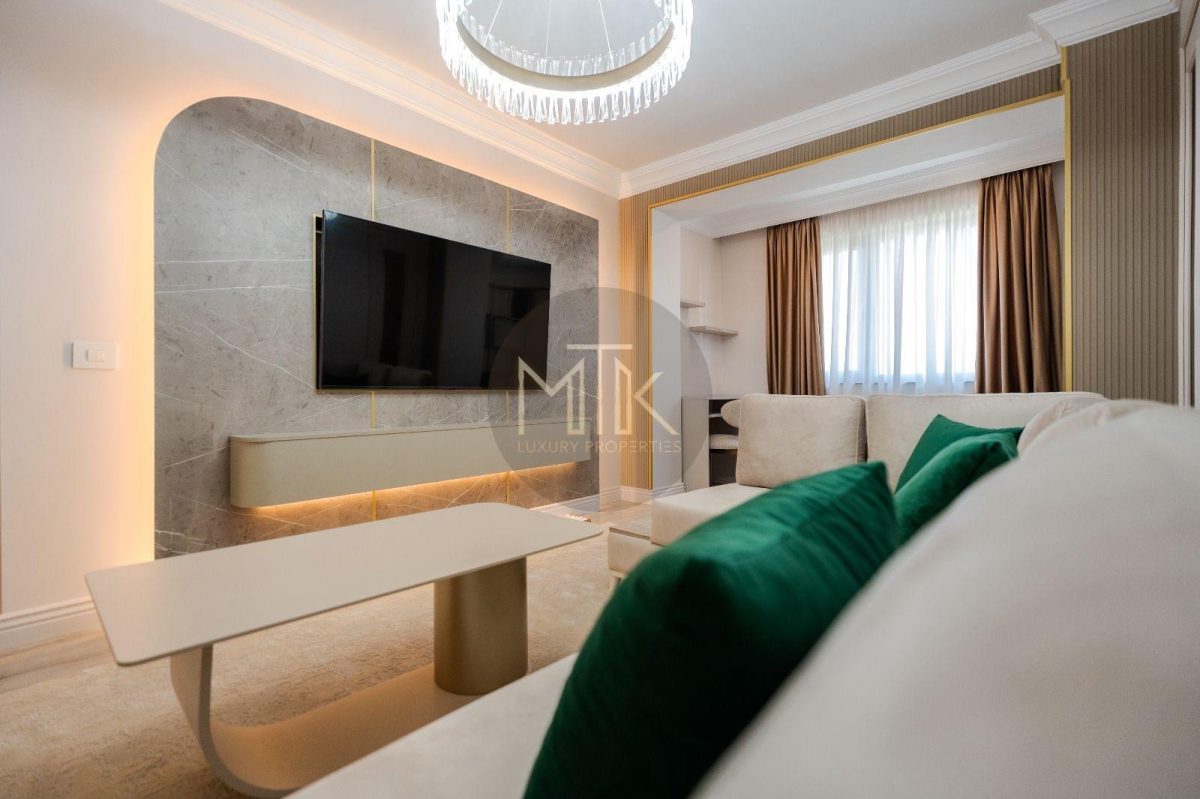 Ivory Residence I STUDIO DUBLU lux I Mobilat&utilat - foto 10