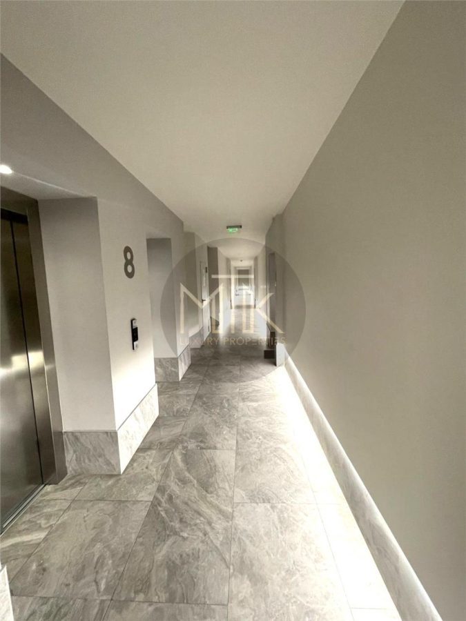 CLOUD 9 Residence | Apartament 2 Cam.  LUX | 1Loc Parcare - foto 14