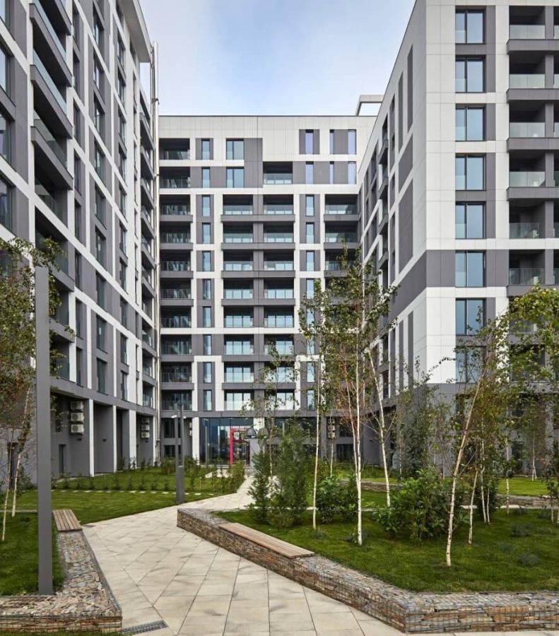 CLOUD 9 Residence | Apartament 2 Cam.  LUX | 1Loc Parcare - foto 17