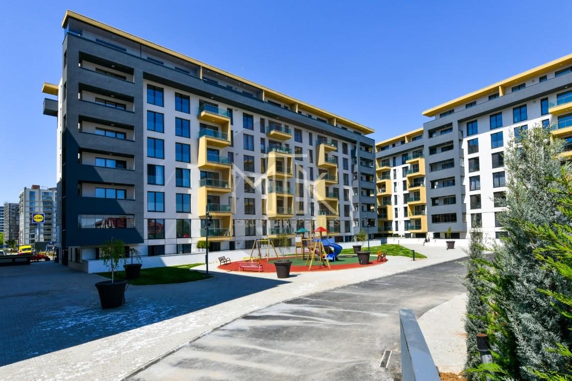 Apartament 3 camere I Aviatiei Apartments | 1Loc parcare - foto 16