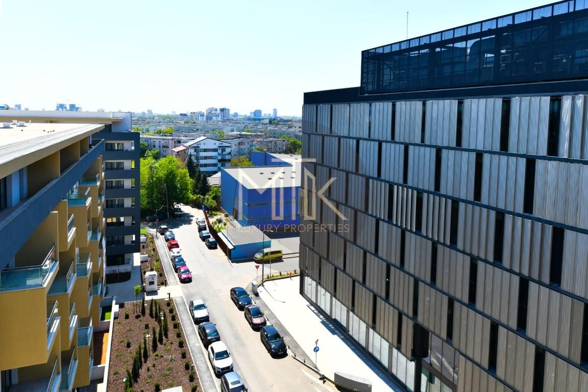 Apartament 3 camere I Aviatiei Apartments | 1Loc parcare - foto 20