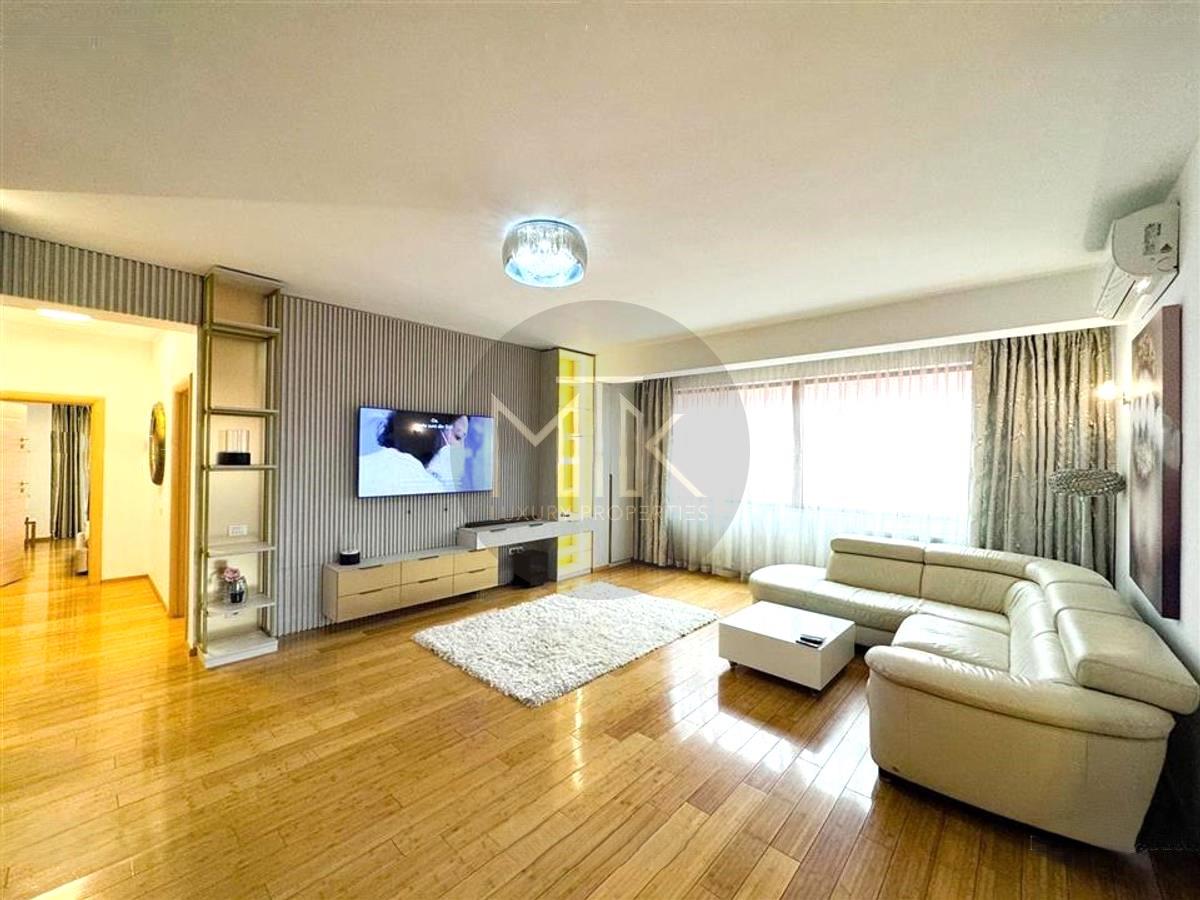 Apartament lux 3 camere I Herastrau I 1Loc de parcare - 