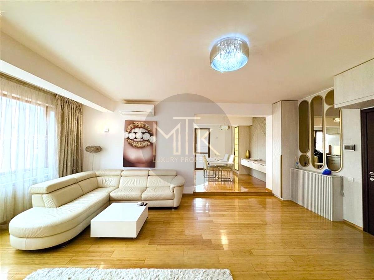 Apartament lux 3 camere I Herastrau I 1Loc de parcare - foto 2