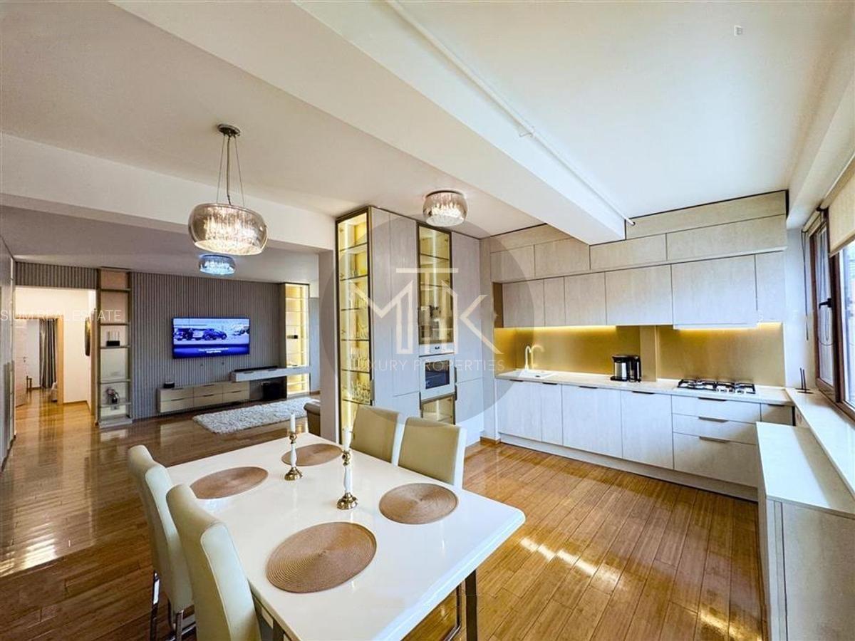 Apartament lux 3 camere I Herastrau I 1Loc de parcare - foto 11