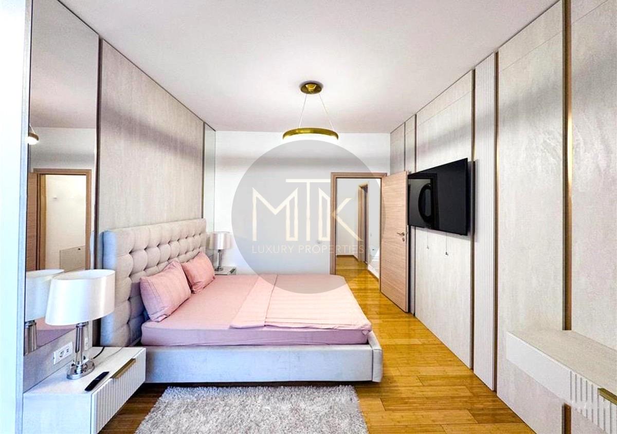 Apartament lux 3 camere I Herastrau I 1Loc de parcare - foto 13