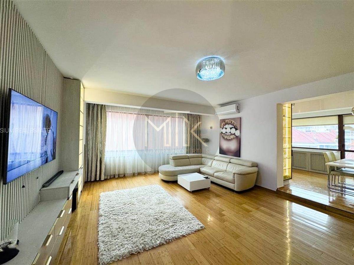 Apartament lux 3 camere I Herastrau I 1Loc de parcare - foto 5