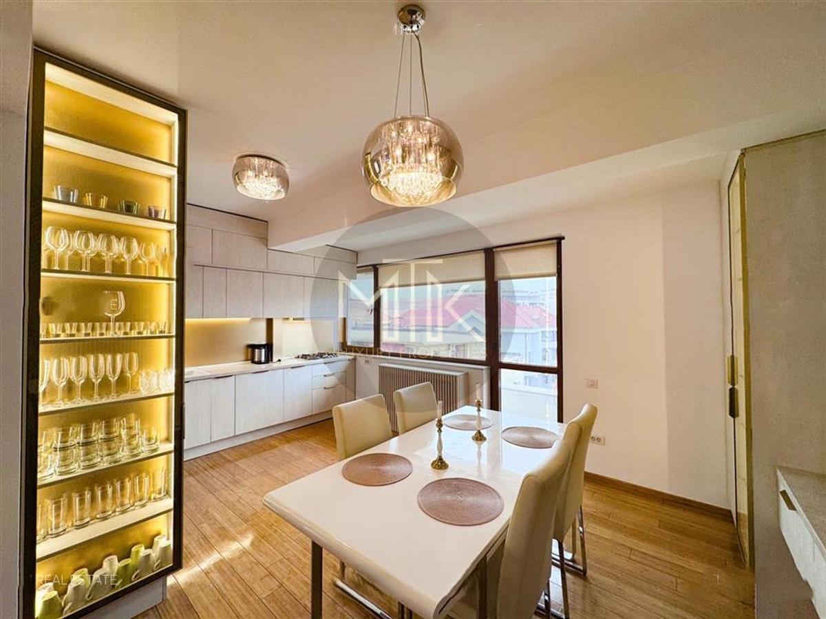 Apartament lux 3 camere I Herastrau I 1Loc de parcare - foto 7