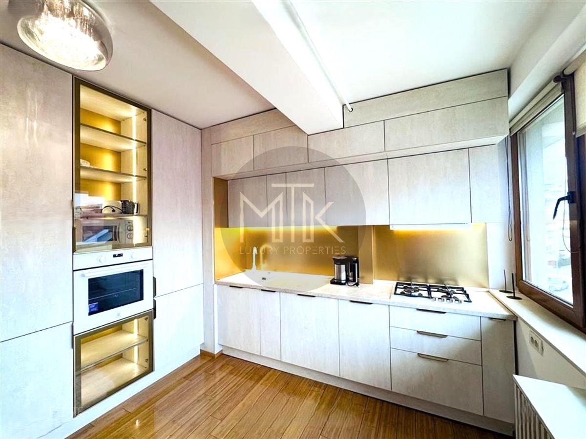 Apartament lux 3 camere I Herastrau I 1Loc de parcare - foto 8