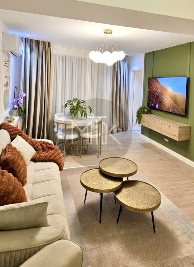 Apartament Premium 3 camere, Mobilat&utilat  | Herastrau - foto 2