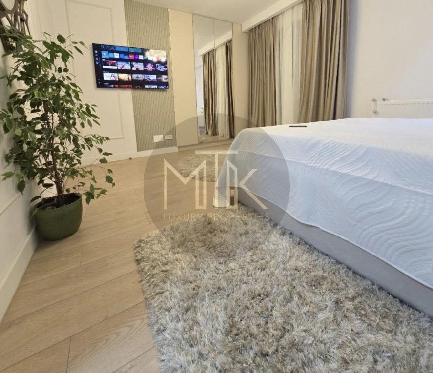 Apartament Premium 3 camere, Mobilat&utilat  | Herastrau - foto 13