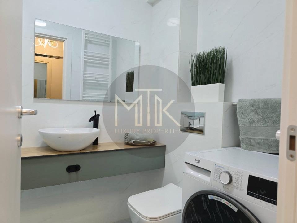 Apartament Premium 3 camere, Mobilat&utilat  | Herastrau - foto 21