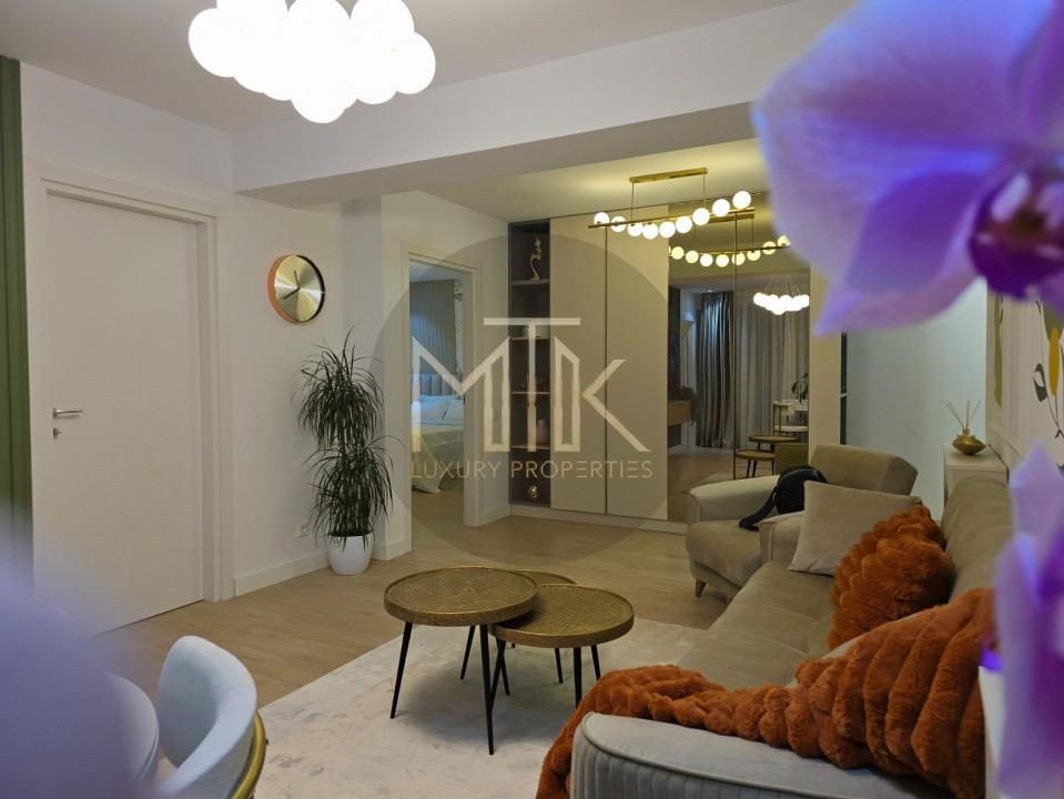 Apartament Premium 3 camere, Mobilat&utilat  | Herastrau - foto 5