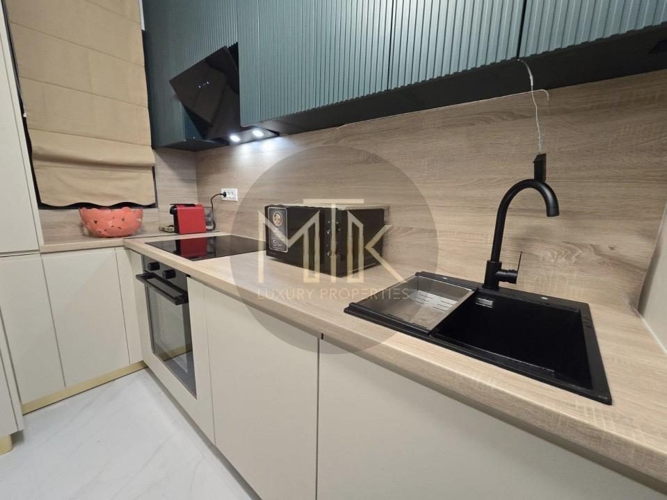 Apartament Premium 3 camere, Mobilat&utilat  | Herastrau - foto 9