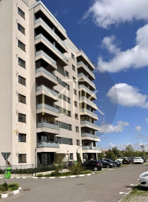 New Point Pipera | Penthouse 3 camere lux I Terasa 44MP - foto 14