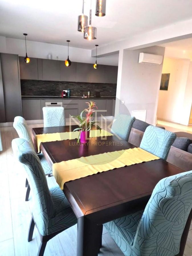 New Point Pipera | Penthouse 3 camere lux I Terasa 44MP - foto 6