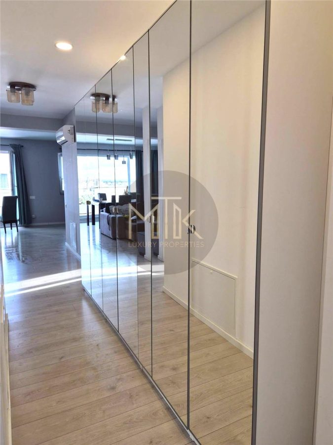 New Point Pipera | Penthouse 3 camere lux I Terasa 44MP - foto 7