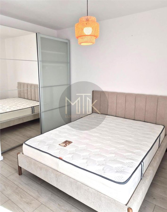 New Point Pipera | Penthouse 3 camere lux I Terasa 44MP - foto 10