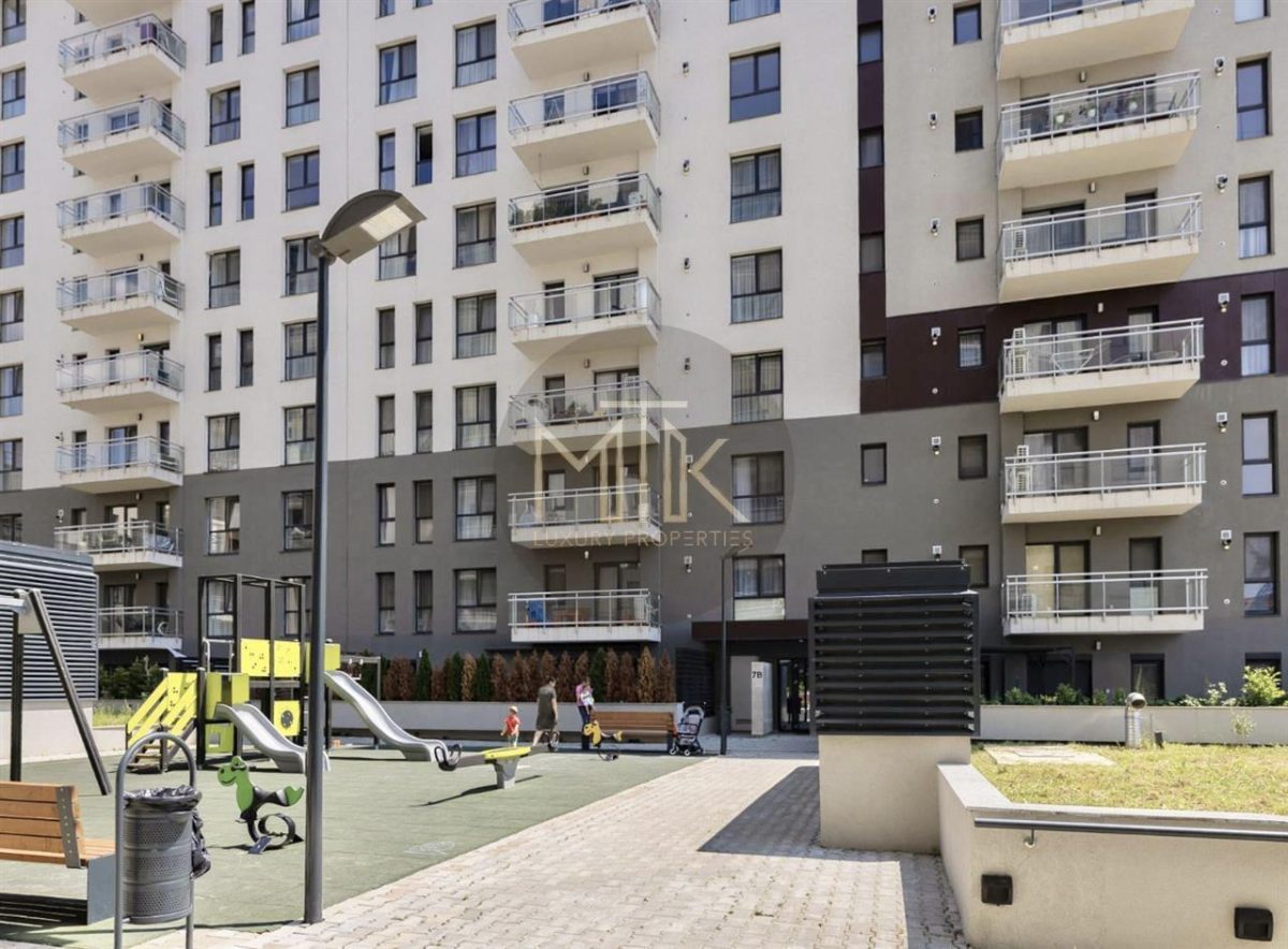 Belvedere I Apartament modern 3 camere I Mobilat&utilat - foto 21