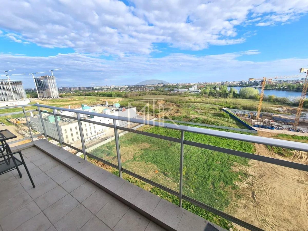 Belvedere I Apartament modern 3 camere I Mobilat&utilat - foto 8