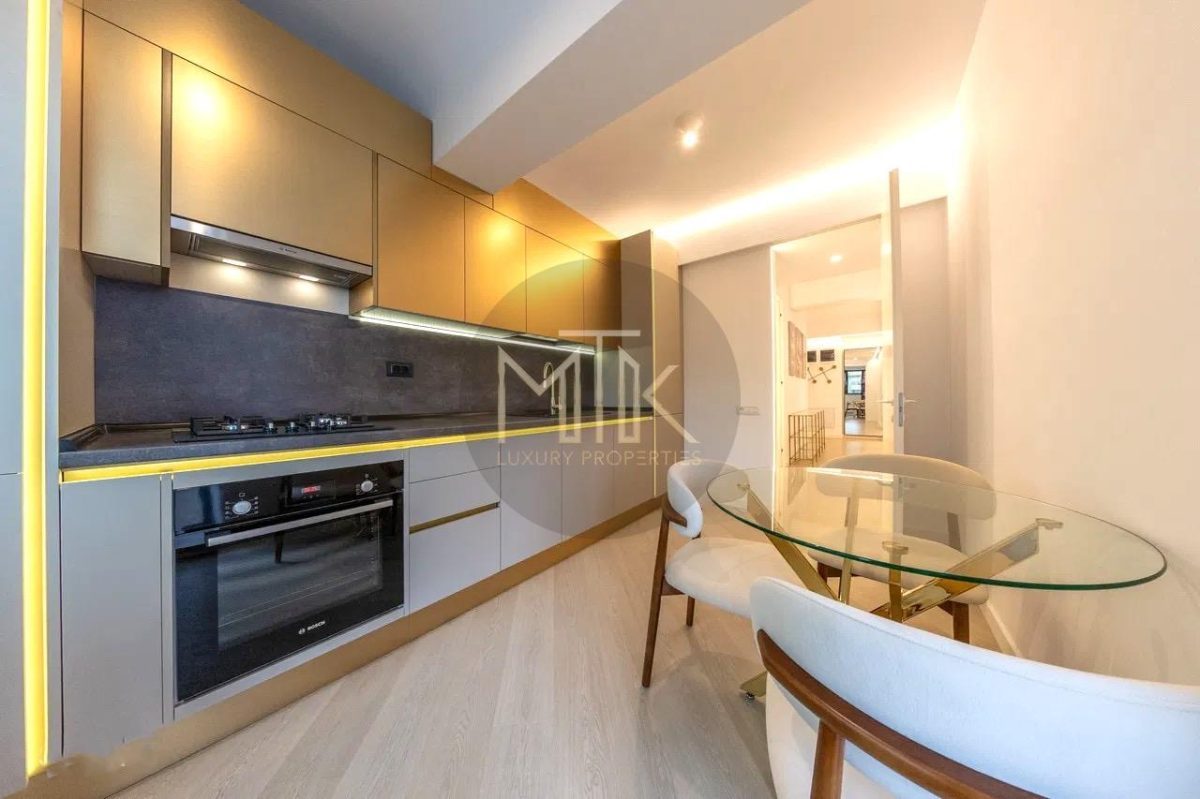 Apartament 3 camere, modern - Mobilat&utilat I Cortina North - 