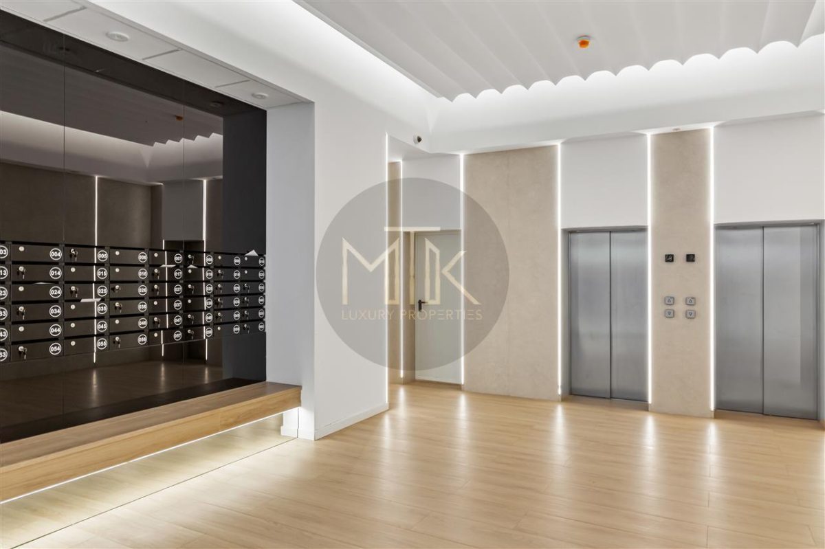 Apartament 3 camere, modern - Mobilat&utilat I Cortina North - foto 17