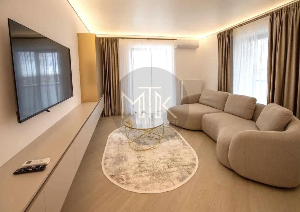 Apartament 3 camere, modern - Mobilat&utilat I Cortina North - foto 3