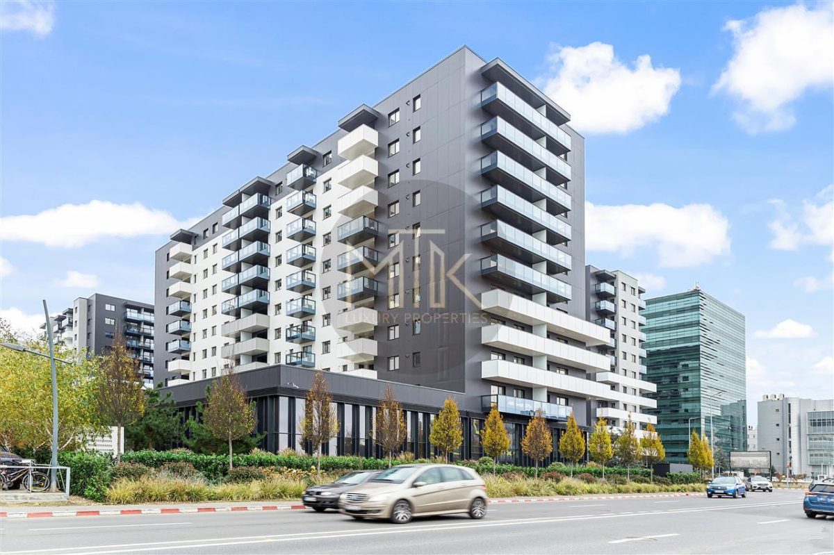 Apartament 3 camere, modern - Mobilat&utilat I Cortina North - foto 21