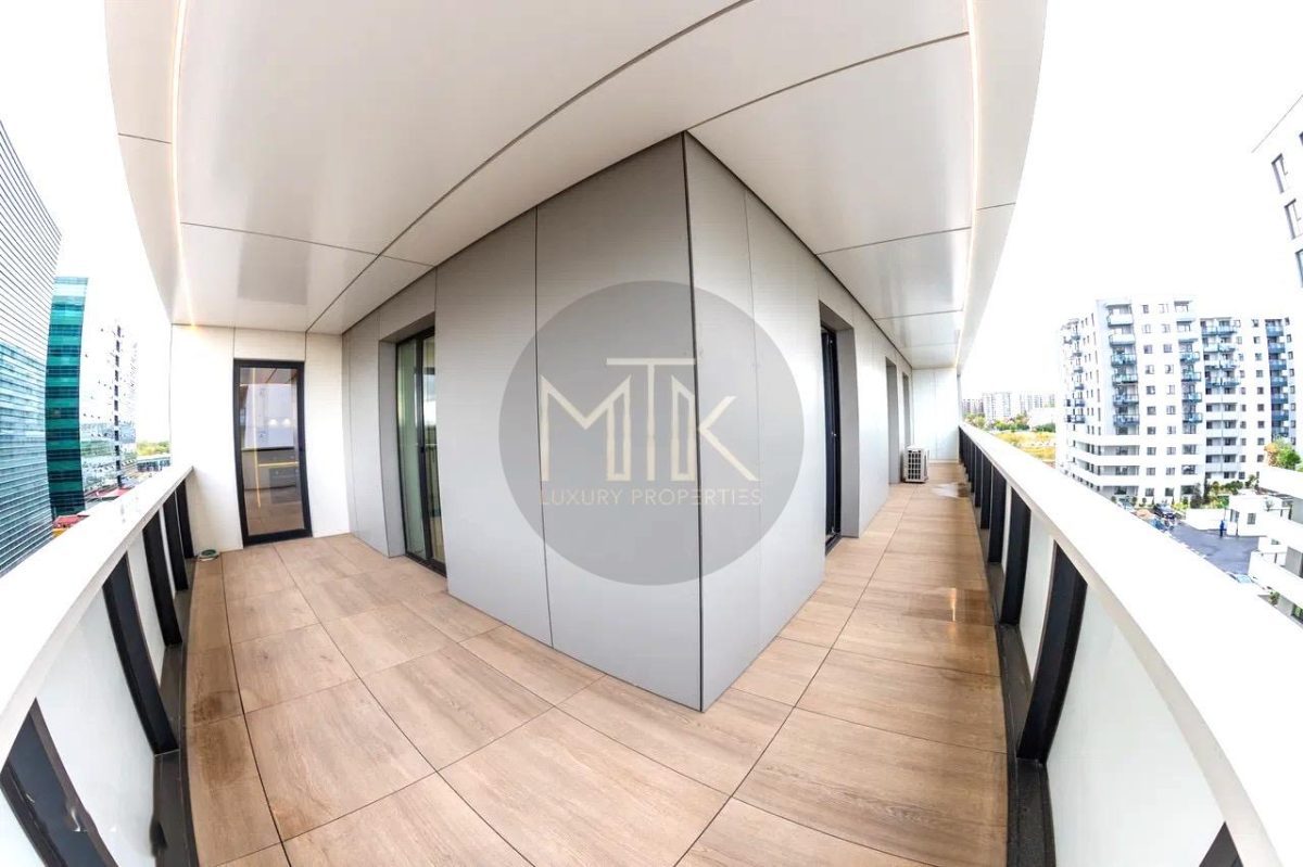 Apartament 3 camere, modern - Mobilat&utilat I Cortina North - foto 7