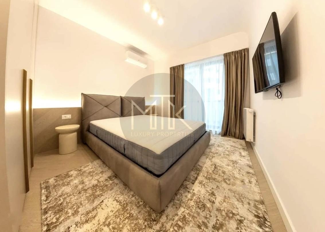 Apartament 3 camere, modern - Mobilat&utilat I Cortina North - foto 9