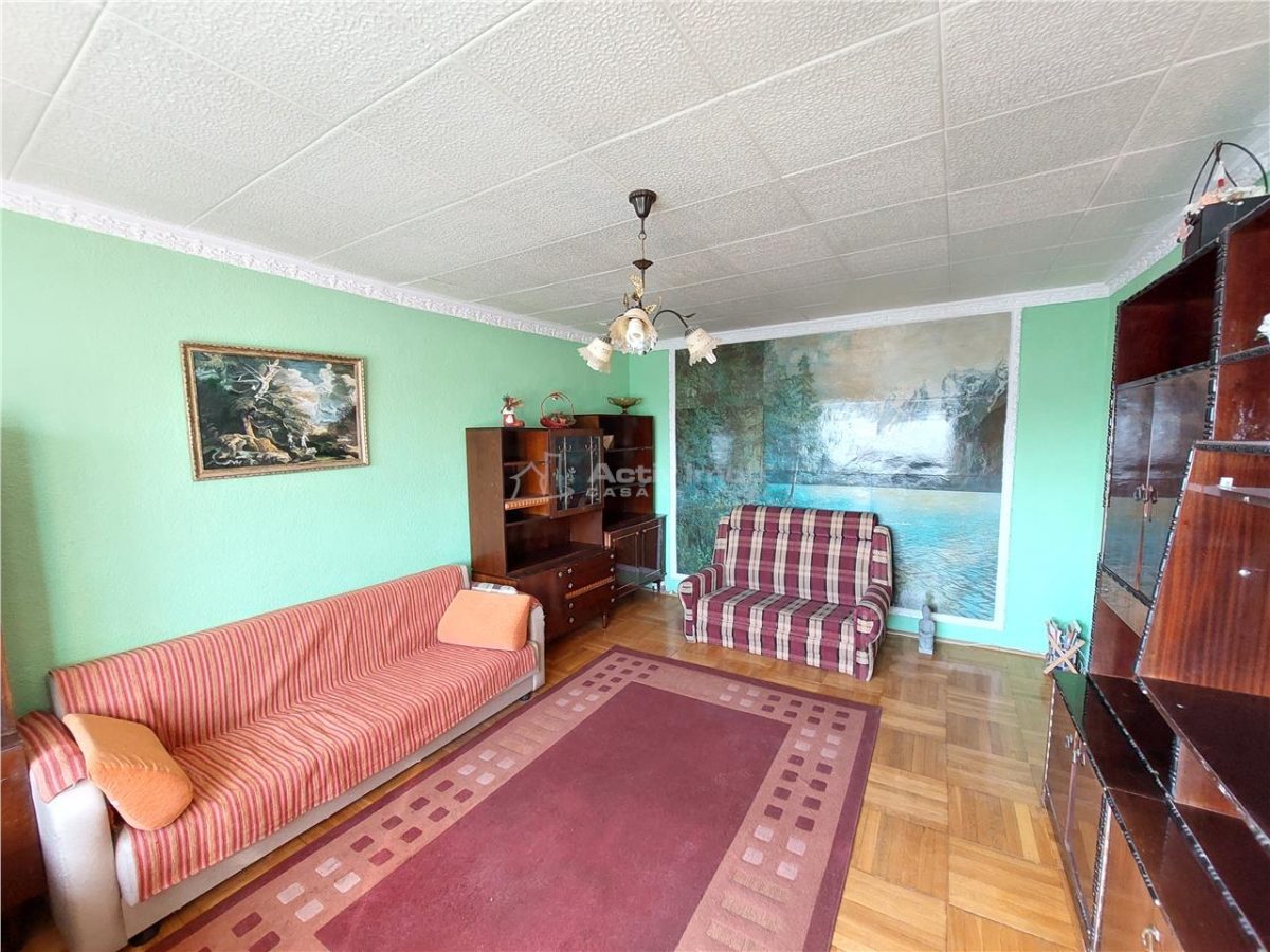 3 CAMERE, decomandat, 77 mp, boxa, Micro 3,Carrefour - 