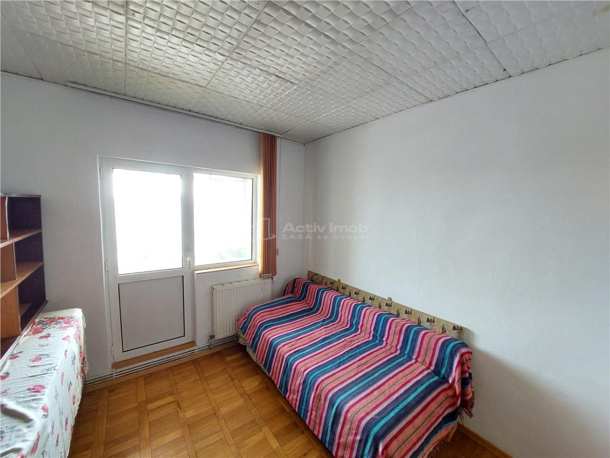 3 CAMERE, decomandat, 77 mp, boxa, Micro 3,Carrefour - foto 2