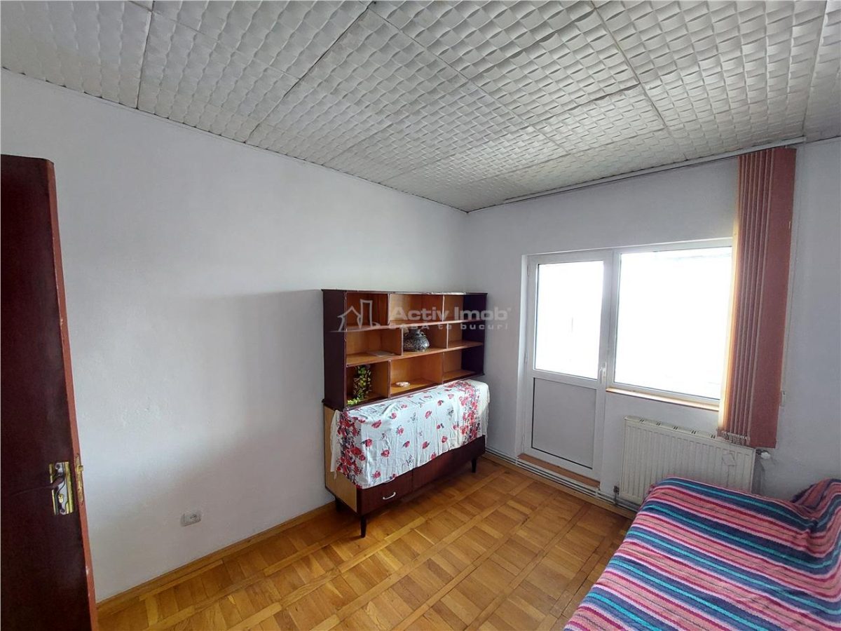 3 CAMERE, decomandat, 77 mp, boxa, Micro 3,Carrefour - foto 3