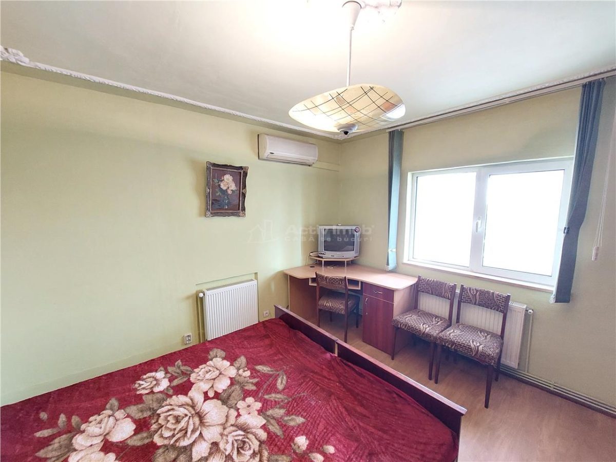 3 CAMERE, decomandat, 77 mp, boxa, Micro 3,Carrefour - foto 4