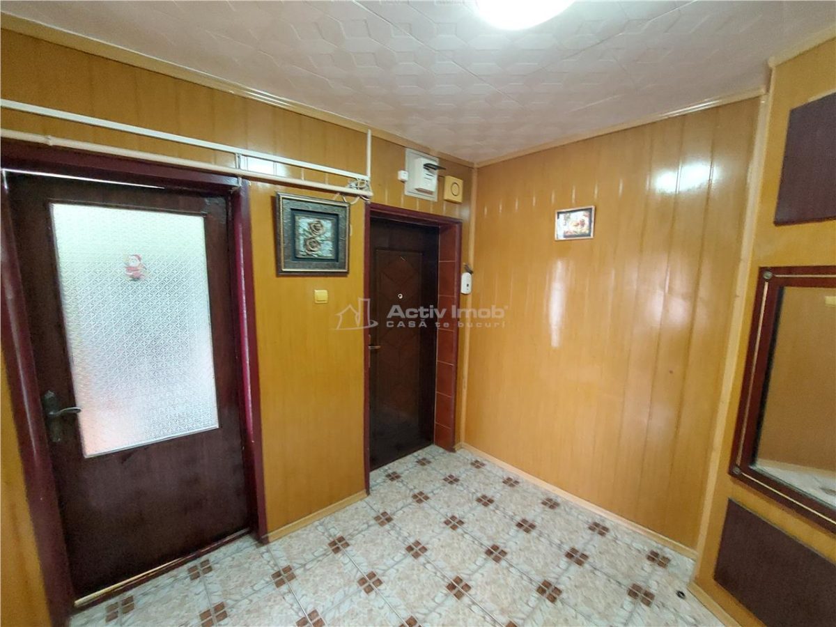 3 CAMERE, decomandat, 77 mp, boxa, Micro 3,Carrefour - foto 10