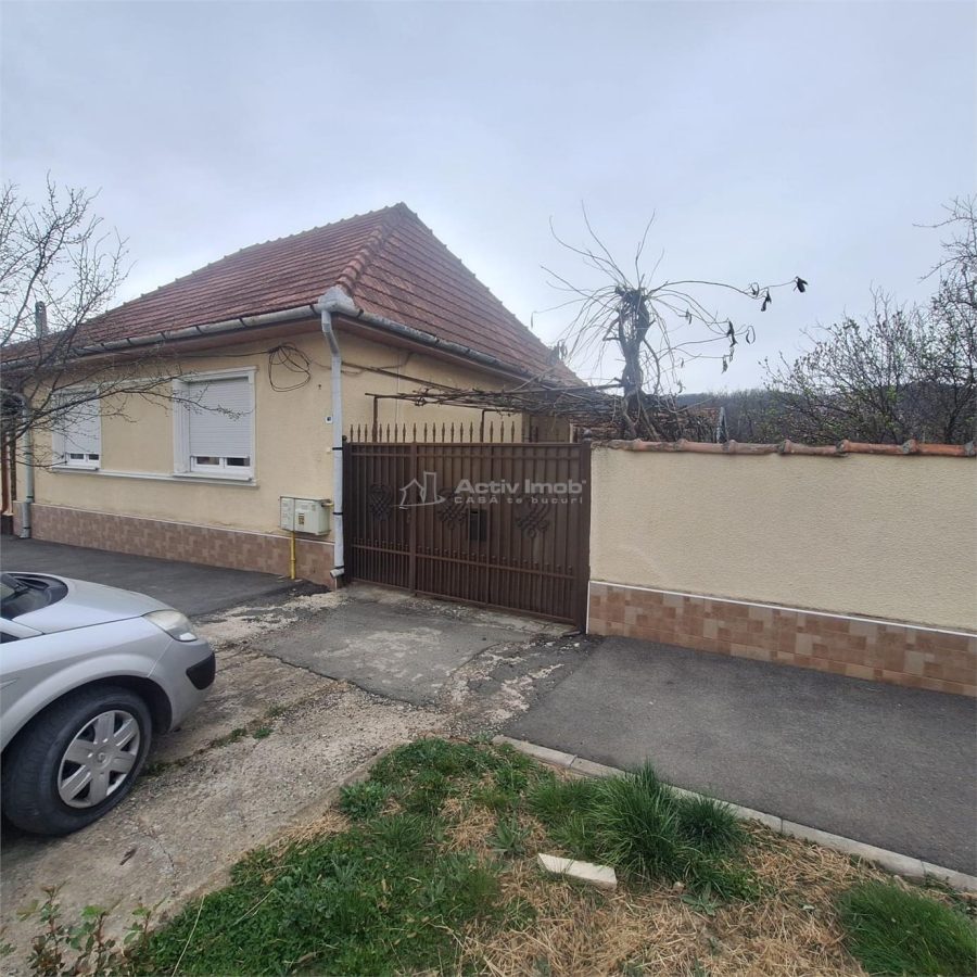 Bocsa Vasiova, Casa cocheta pentru familie, cu Gradina. - 