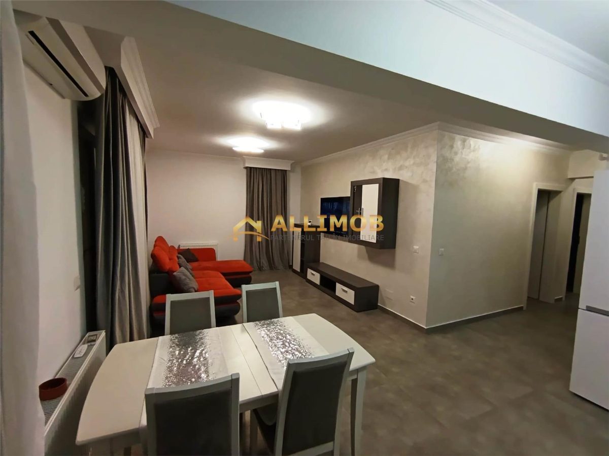 Apartament cu 3 camere in Ploiesti, MRS Village, zona Albert - foto 2