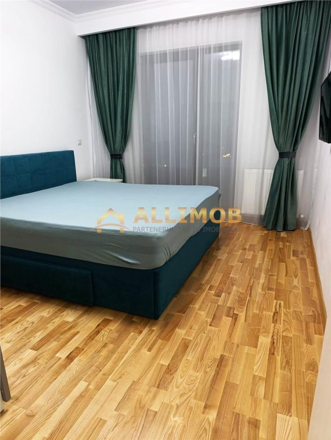 Apartament cu 3 camere in Ploiesti, MRS Village, zona Albert - foto 12