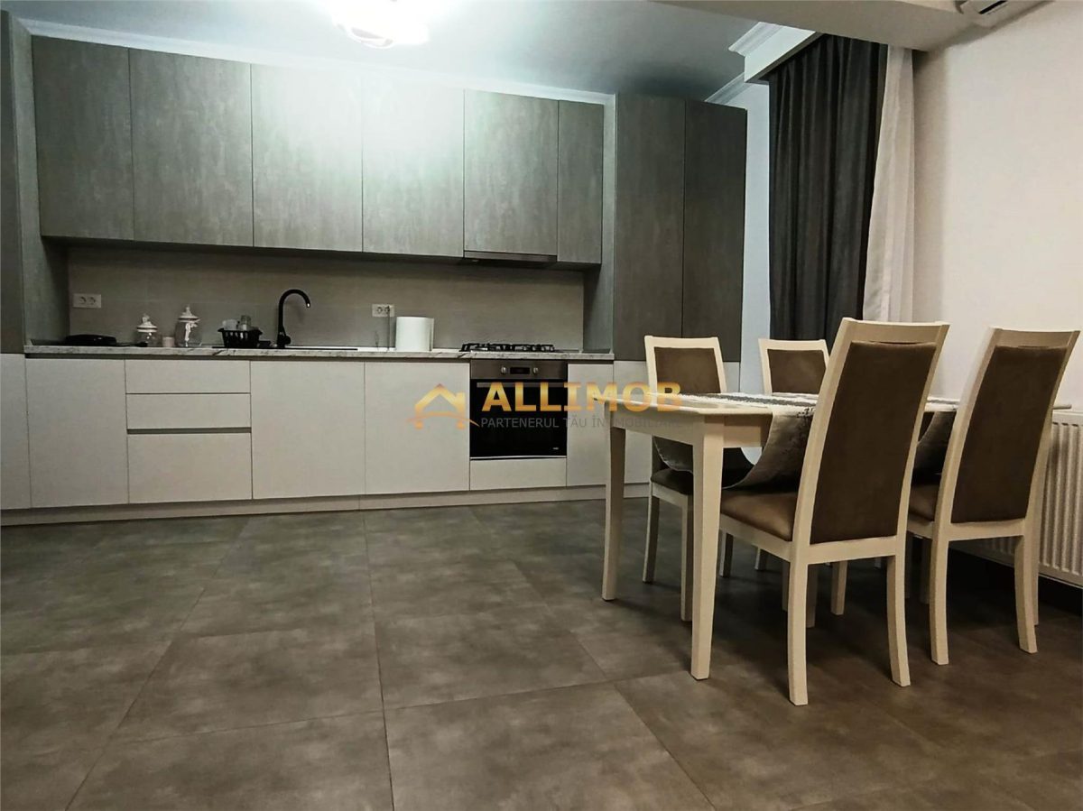 Apartament cu 3 camere in Ploiesti, MRS Village, zona Albert - foto 17