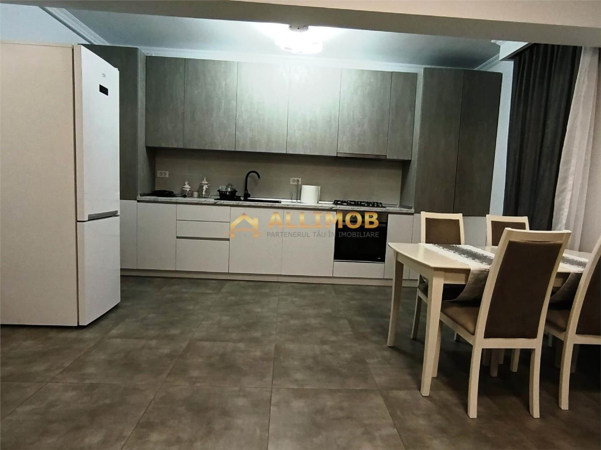Apartament cu 3 camere in Ploiesti, MRS Village, zona Albert - foto 18