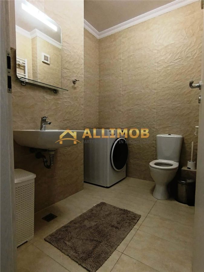 Apartament cu 3 camere in Ploiesti, MRS Village, zona Albert - foto 21