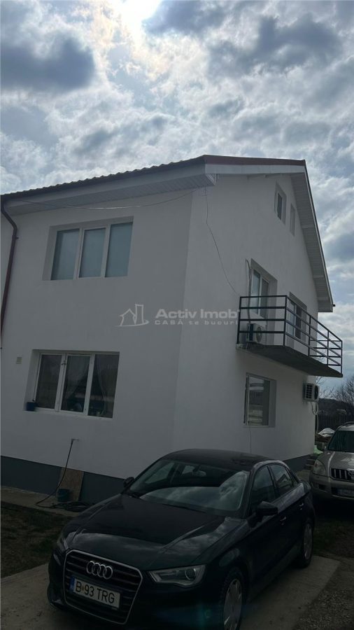 Casa moderna - Buftea - 5 camere - 3 bai - 180mp - 500mp teren - foto 14