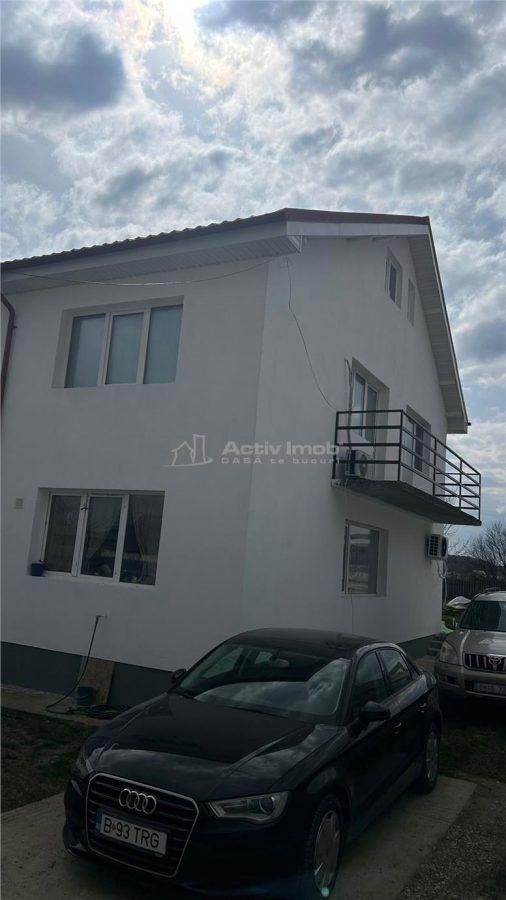 Casa moderna - Buftea - 5 camere - 3 bai - 180mp - 500mp teren - foto 16