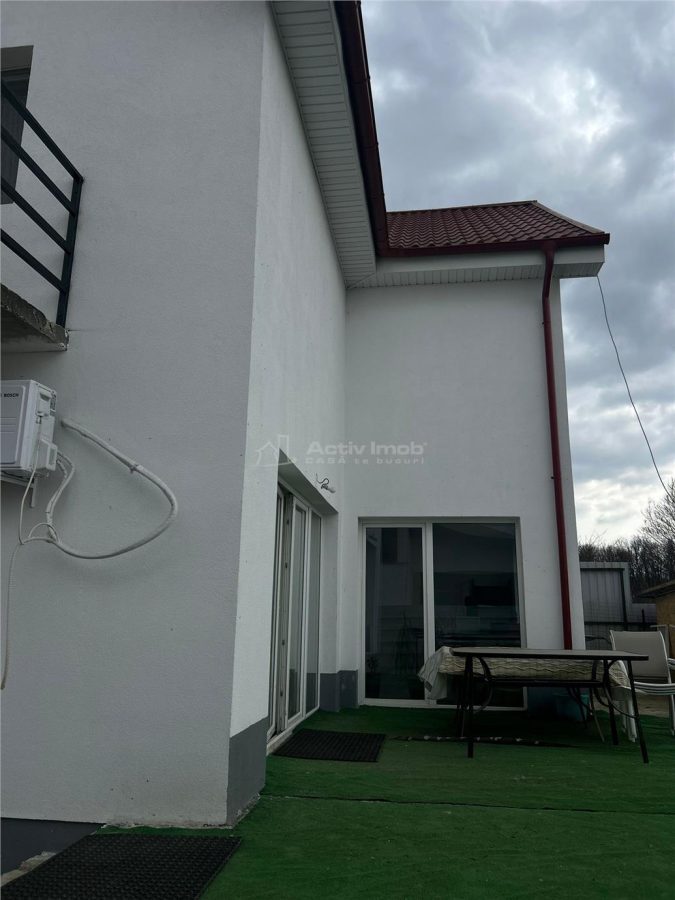 Casa moderna - Buftea - 5 camere - 3 bai - 180mp - 500mp teren - foto 25