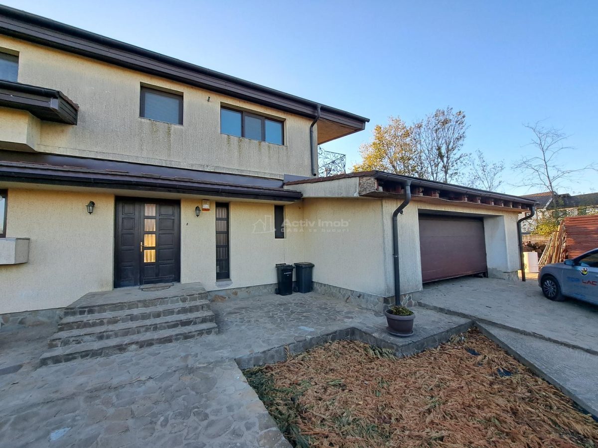 Casa cu piscina - Buftea - 8 camere - 4 bai - 620mp - 2500mp teren - foto 25